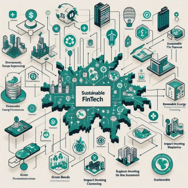 Switzerland S Sustainable Fintech Sector Flourishes New Map Reveals