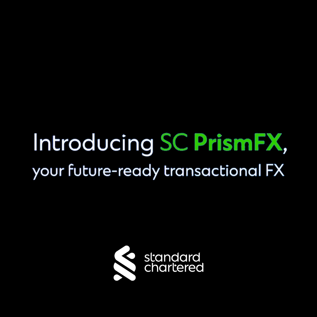 Standard Chartered Unveils SC PrismFX To Revolutionize FX Payment