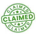 Claimed