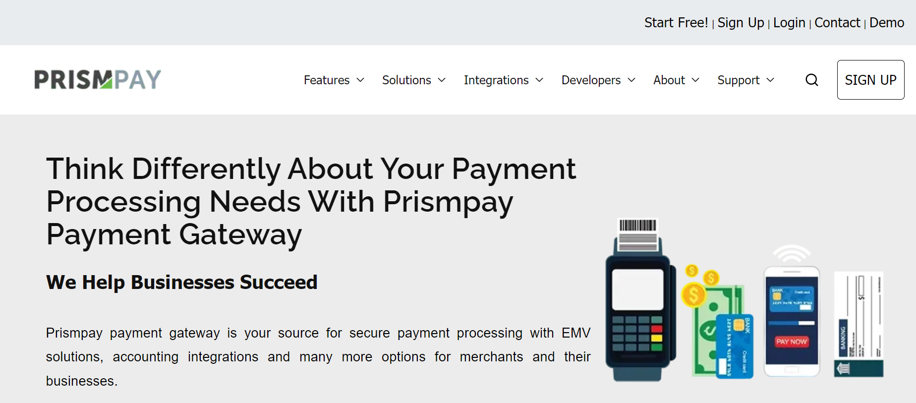 PrismPay