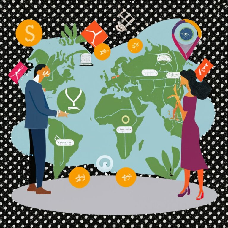How High-Risk Merchants Can Accept International Payments