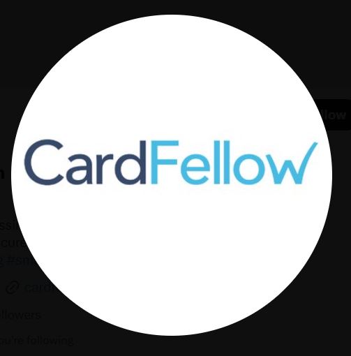 Cardfellow