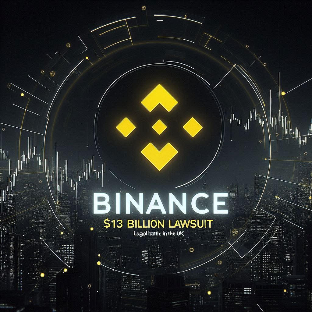 Binance Seeks to Slash Size of $13 Billion UK Lawsuit
