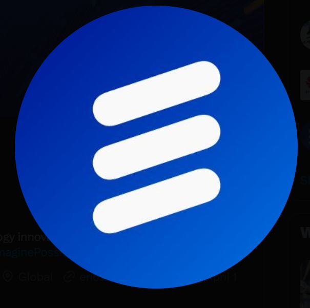  Ericsson