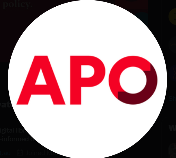 APO