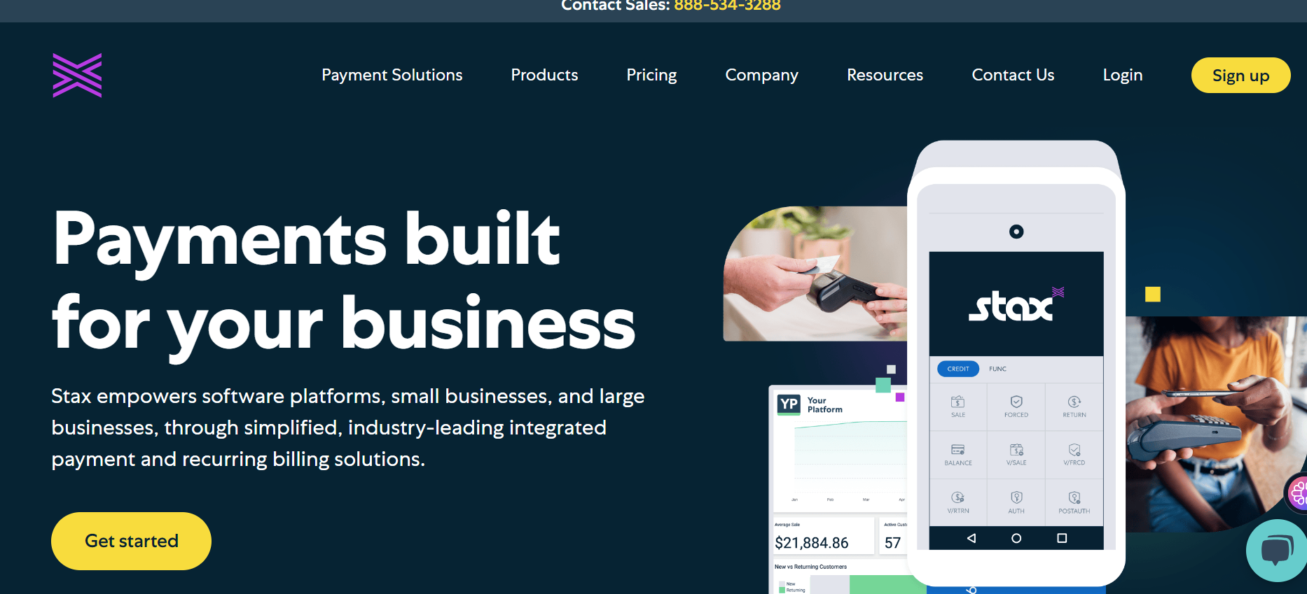 Stax Payments Reviews A Detailed Analysis Fintech Rating Company For 