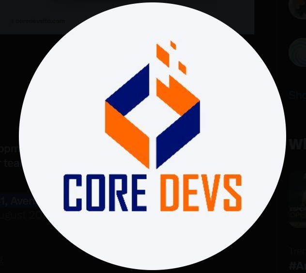 Core Devs Ltd