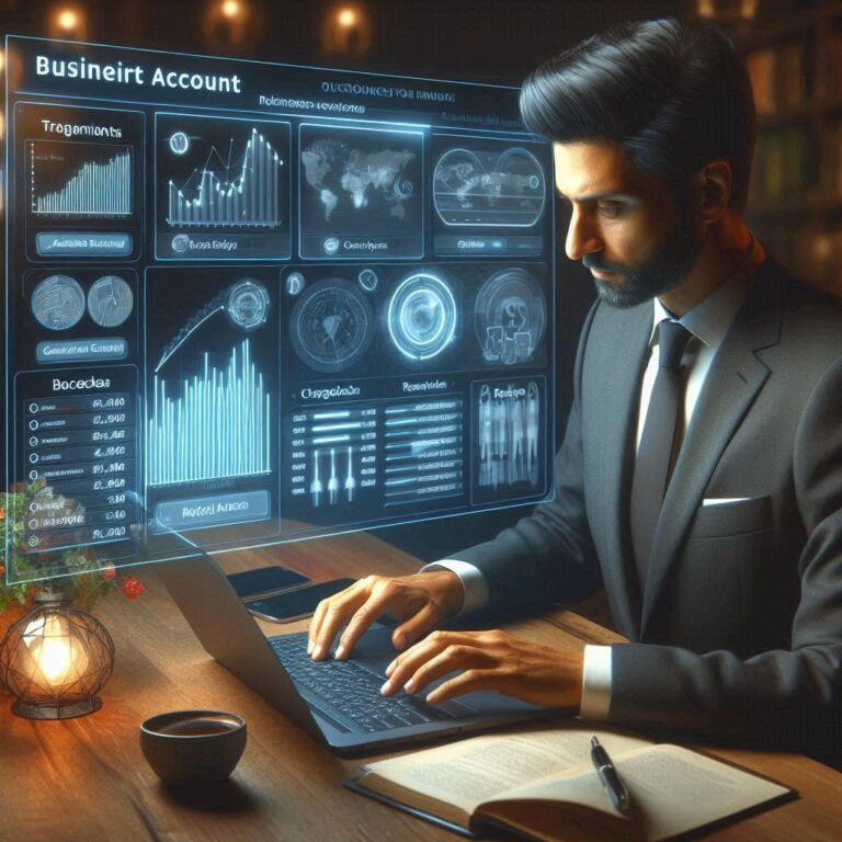 merchant account