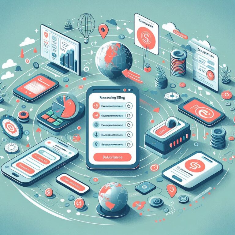 payment gateways for subscription e-commerce