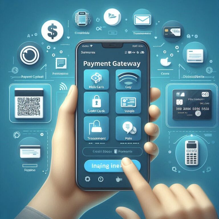 mobile payment Gateway