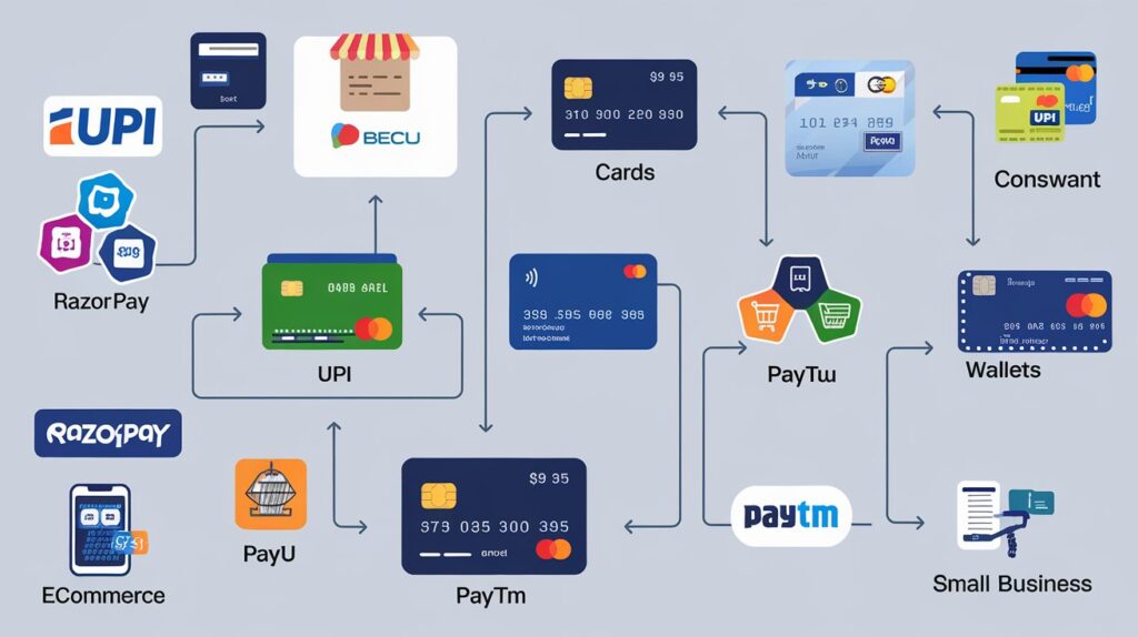 Top payment gateways