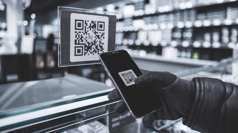 QR Code Payments