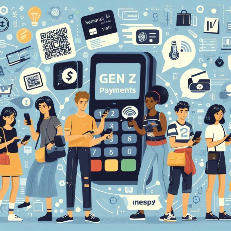 Gen Z Digital payments