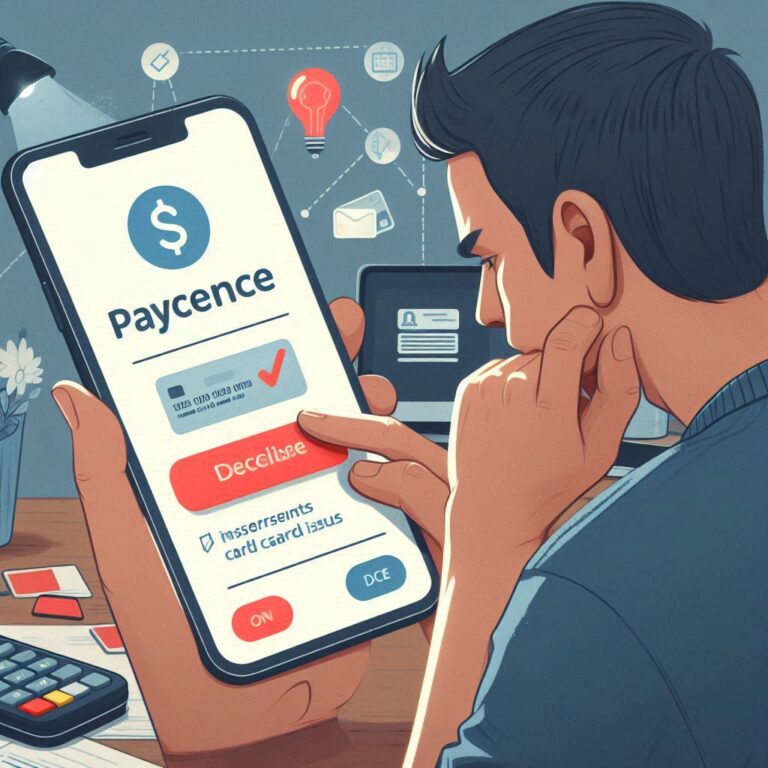 Payment Declined