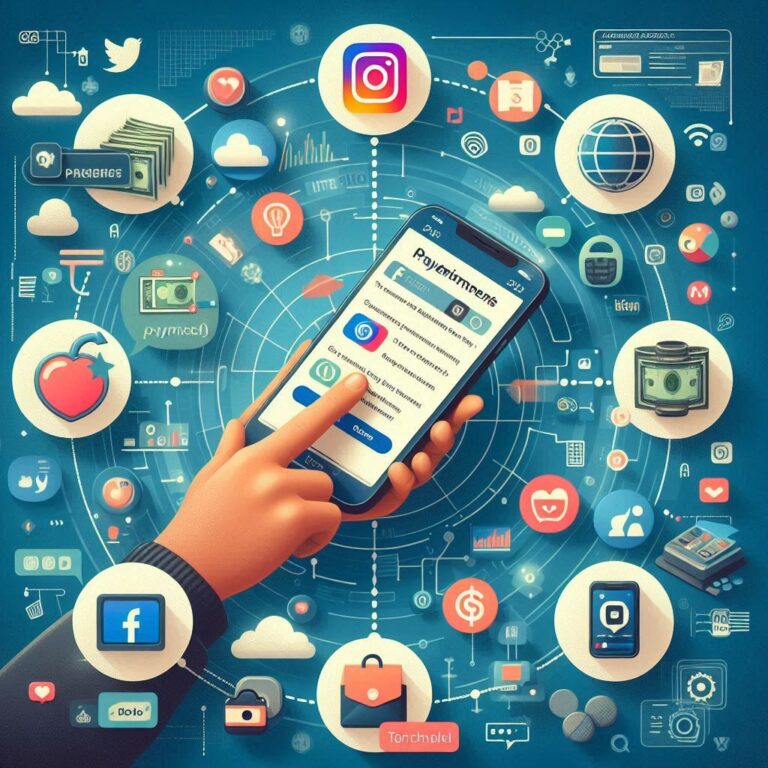 Social Media Payments