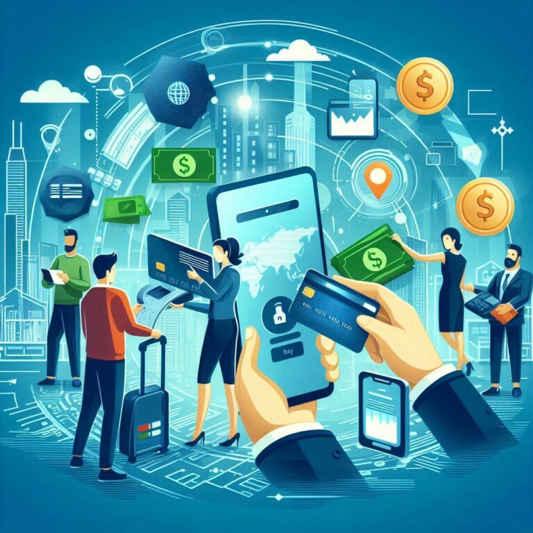 cashless society