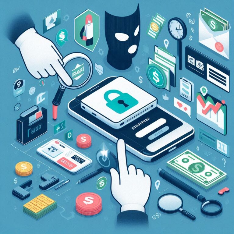 fake payment apps