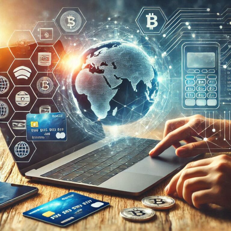 Payments APIs for E-commerce