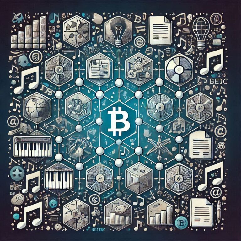 Blockchain IPRights