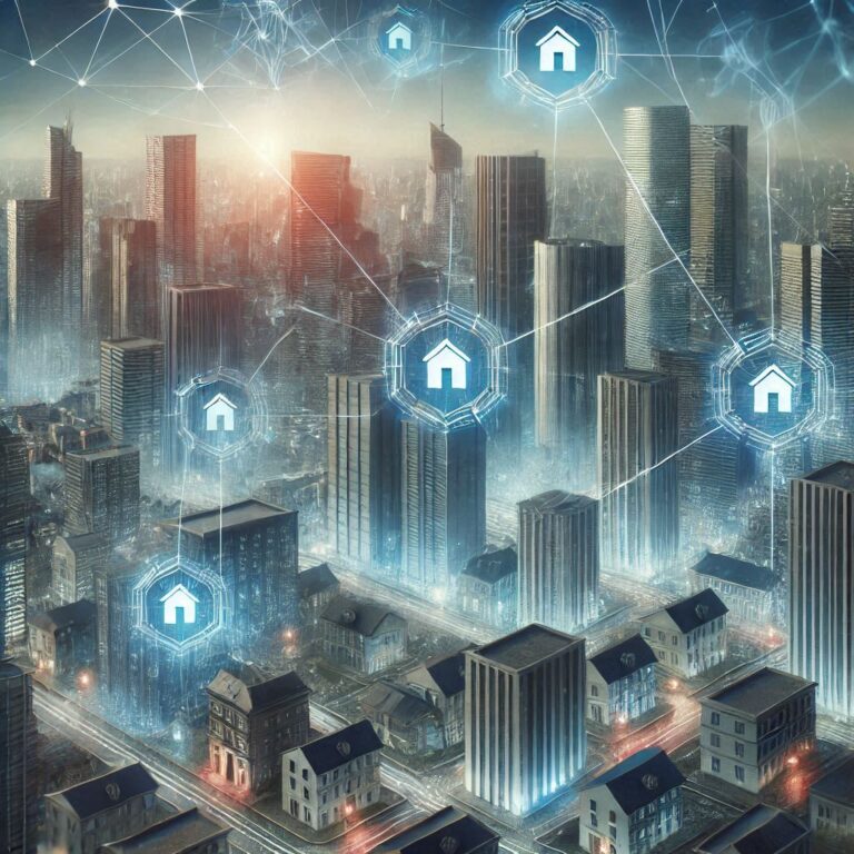 Blockchain Real Estate