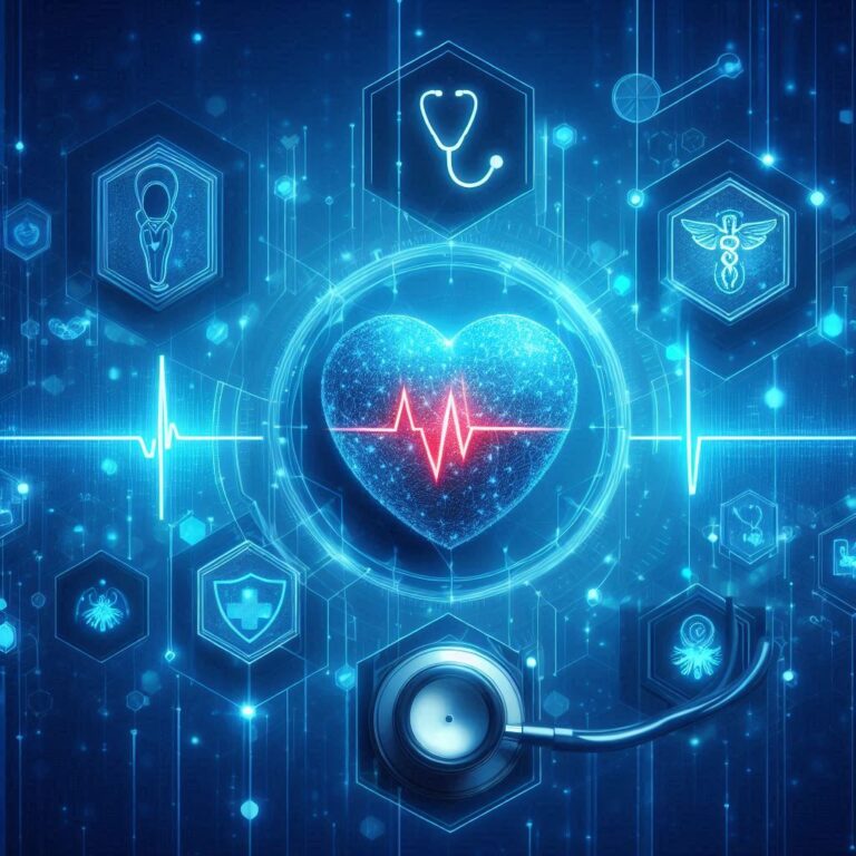 Blockchain Healthcare Data