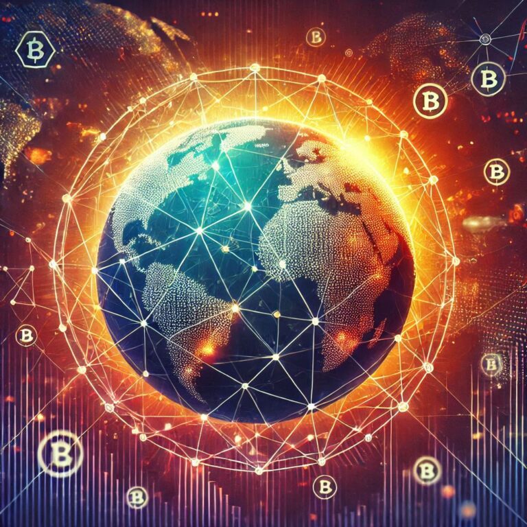 Blockchain Crossborder Payments