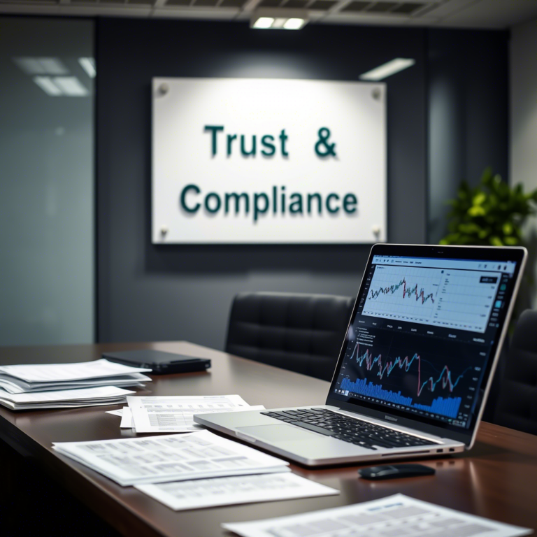 Financial regulations