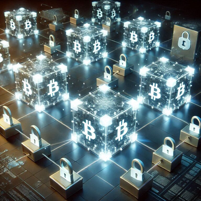 Blockchain Customer Trust