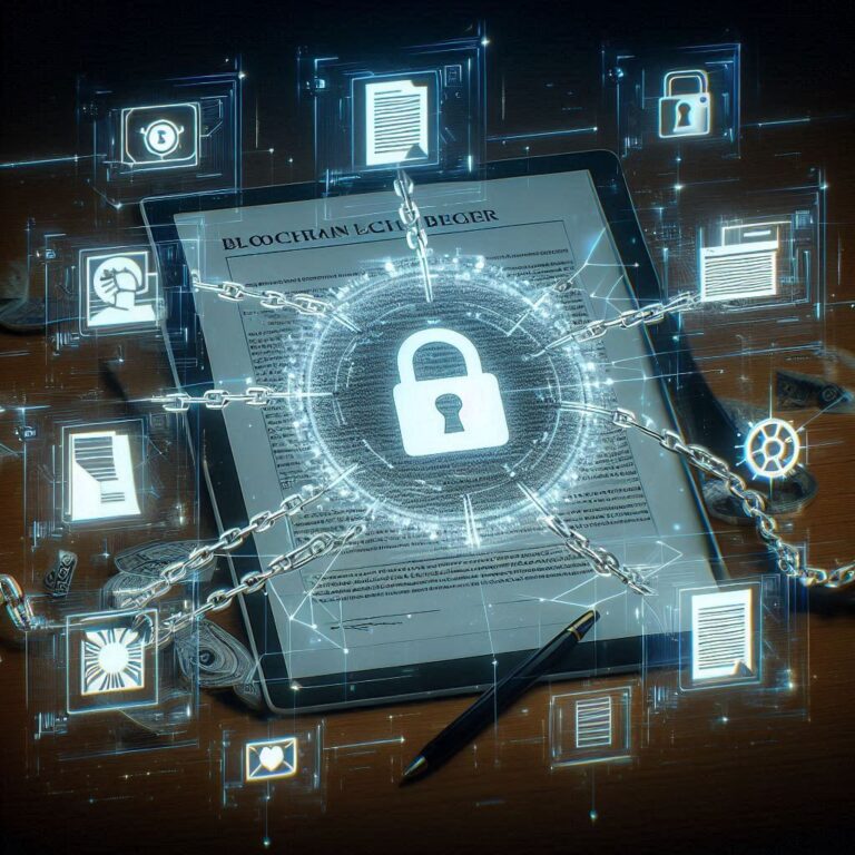 Blockchain for Legal Documentation