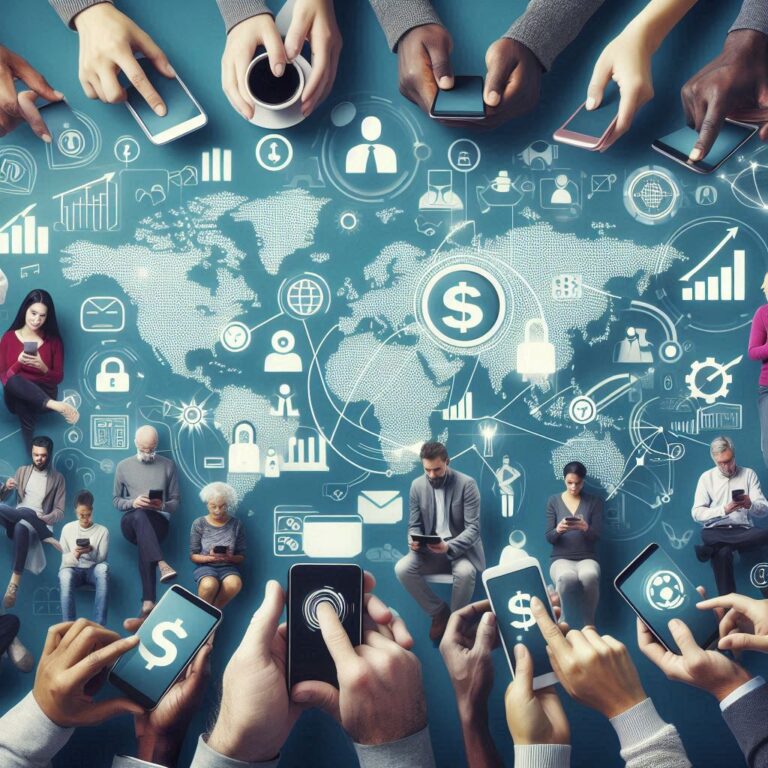 Fintech Financial Gap
