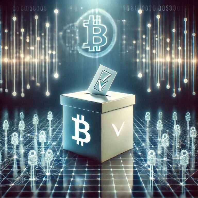 Blockchain Voting Systems