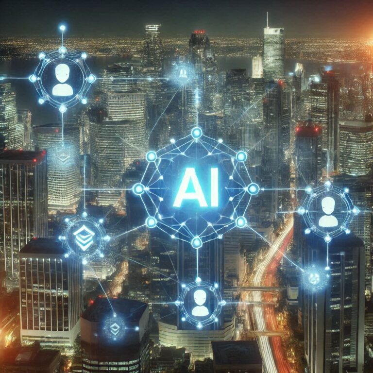 Ai Blockchain Solutions