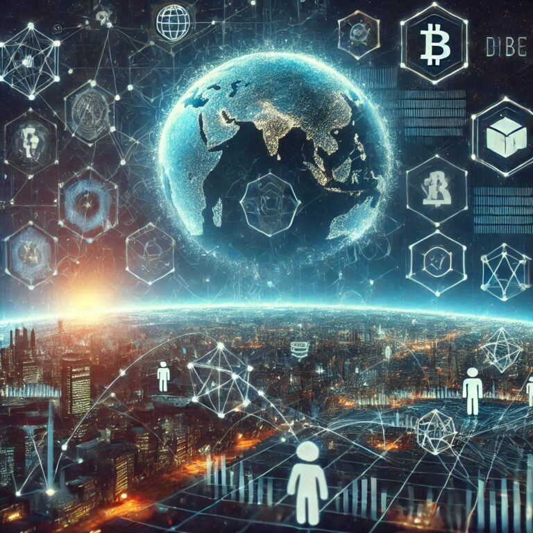 Blockchain Metaverse Future