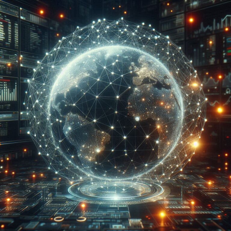 Decentralized Storage Cloud Computing