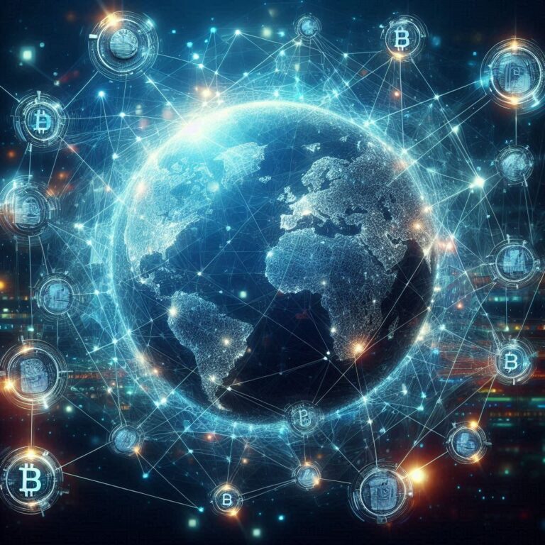 Blockchain Internet Analysis
