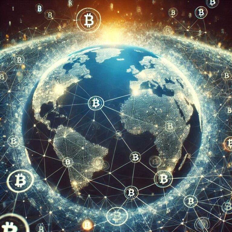 Decentralization Blockchain