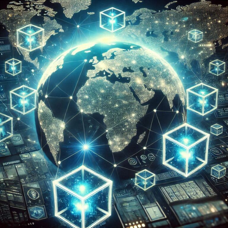Blockchain 101