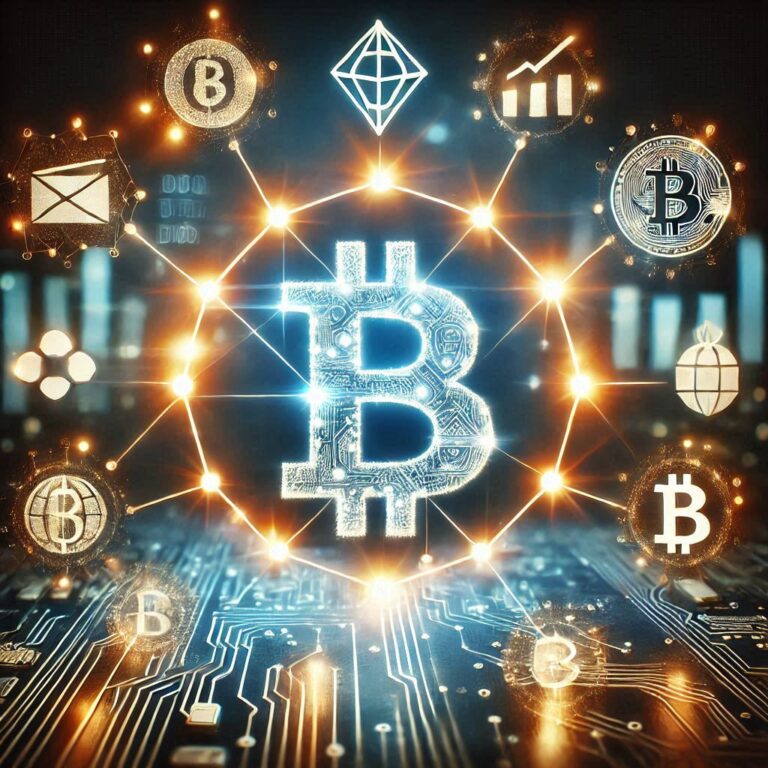 Blockchain In Defi