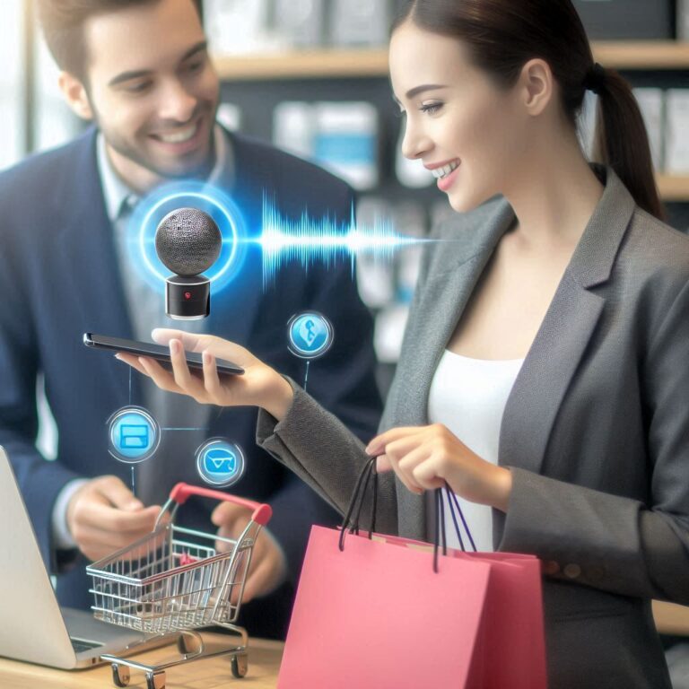 Voice Activated Payments