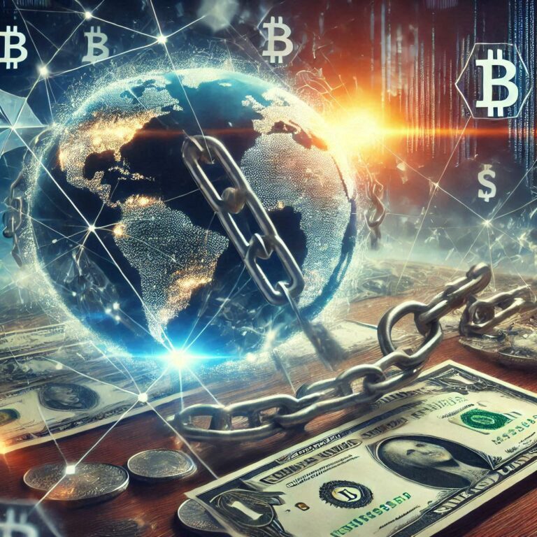 Blockchain In Banking