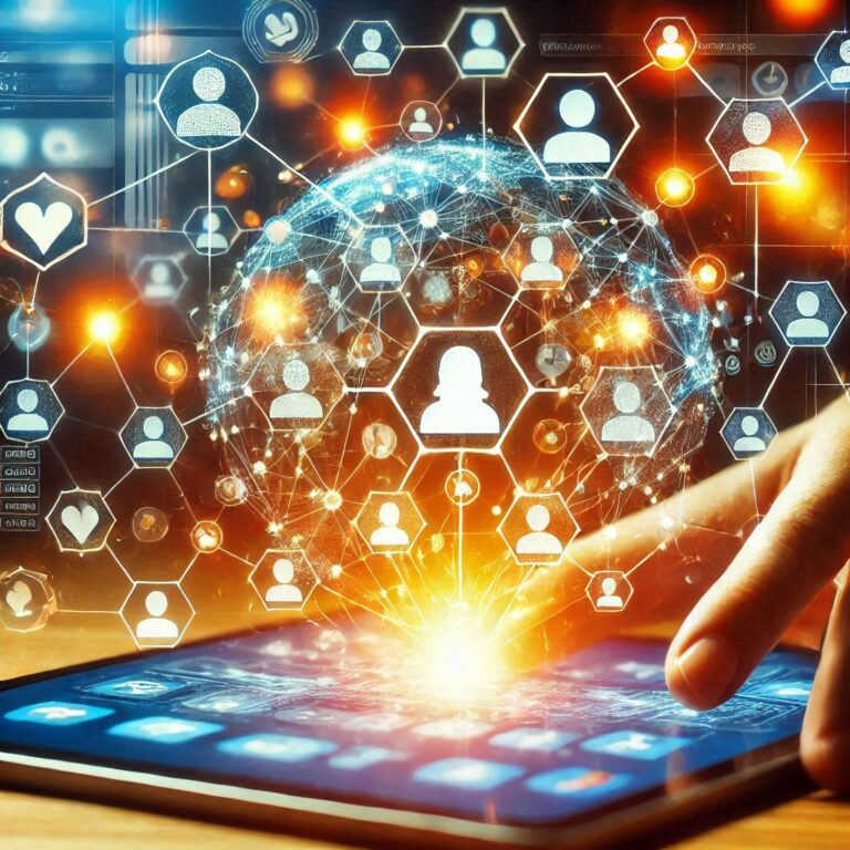 Blockchain Social Media