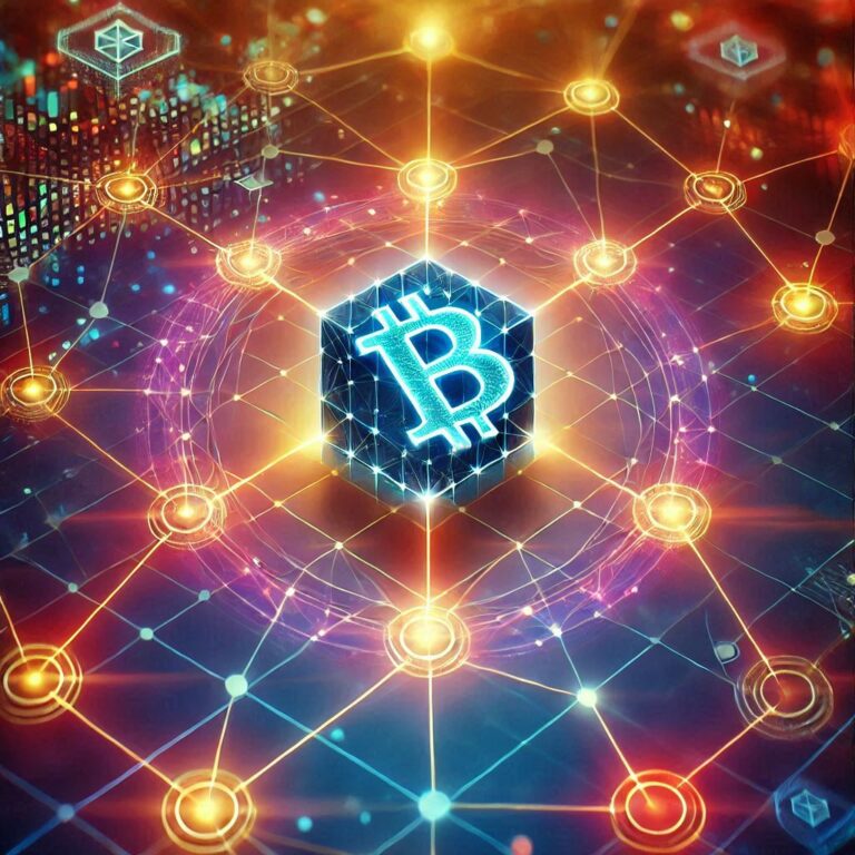 Blockchain Nodes Importance
