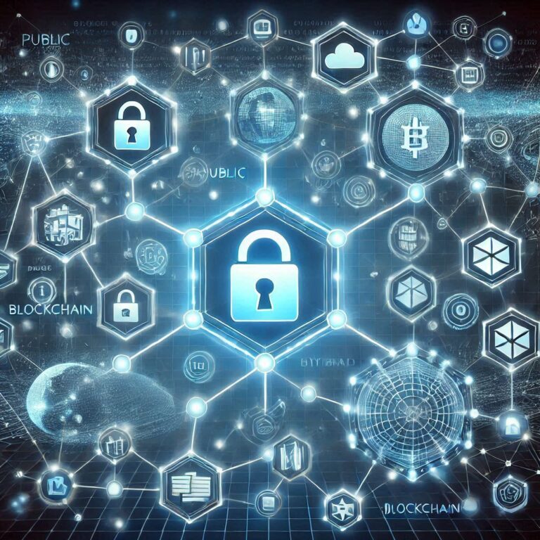 Blockchain Comparison