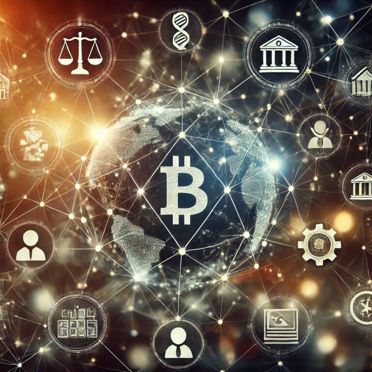Blockchain Regulation Debate