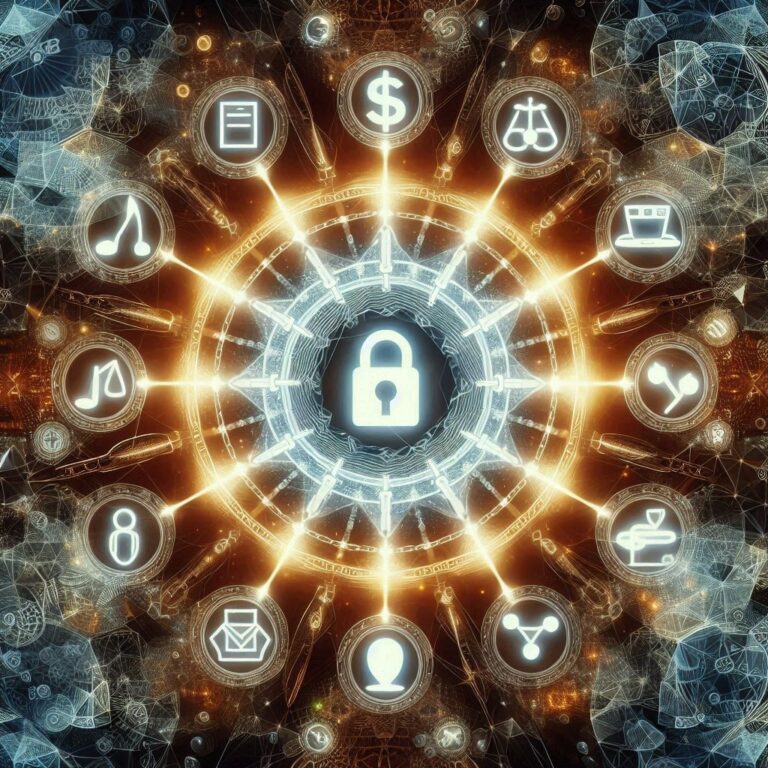 Blockchain Ethics