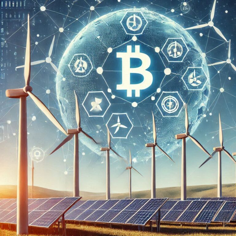 Blockchain’s Energy Consumption