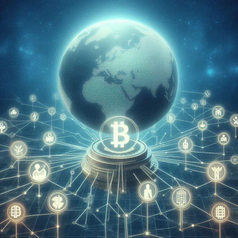 Blockchain-Powered Crowdfunding