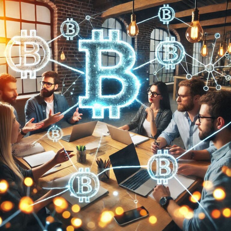 Blockchain For Startups