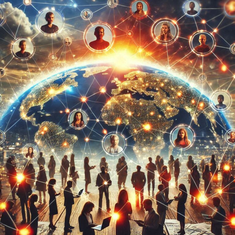 Blockchain UBI Potential