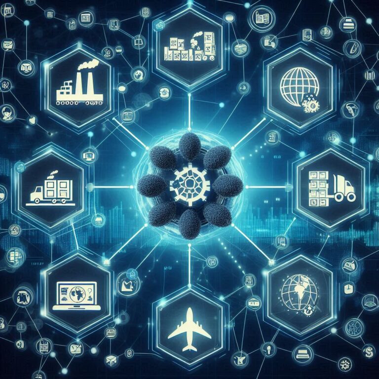 Blockchain Ethical Supply Chains